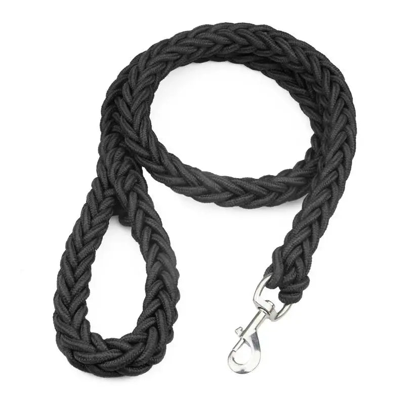 SleepyTail™ Rope Lead- Heavy Duty with Clasp