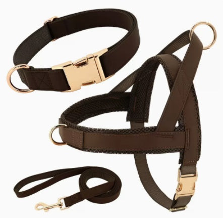 SleepyTail™ No-Pull Harness 2.0 Set