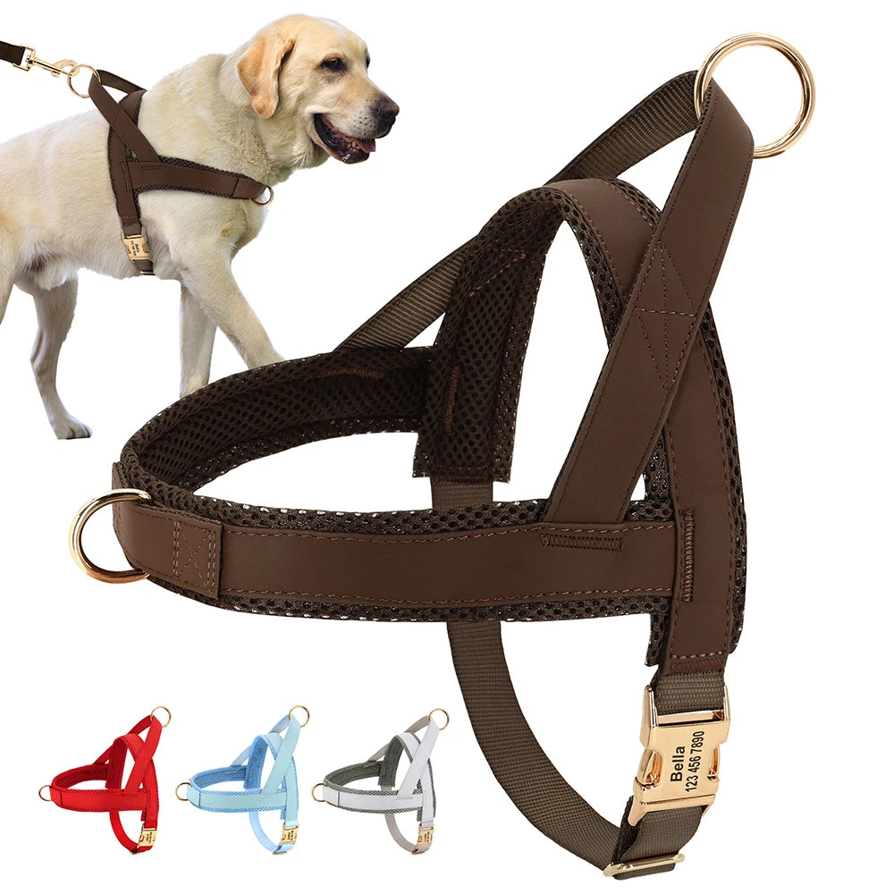 SleepyTail™ No-Pull Harness 2.0