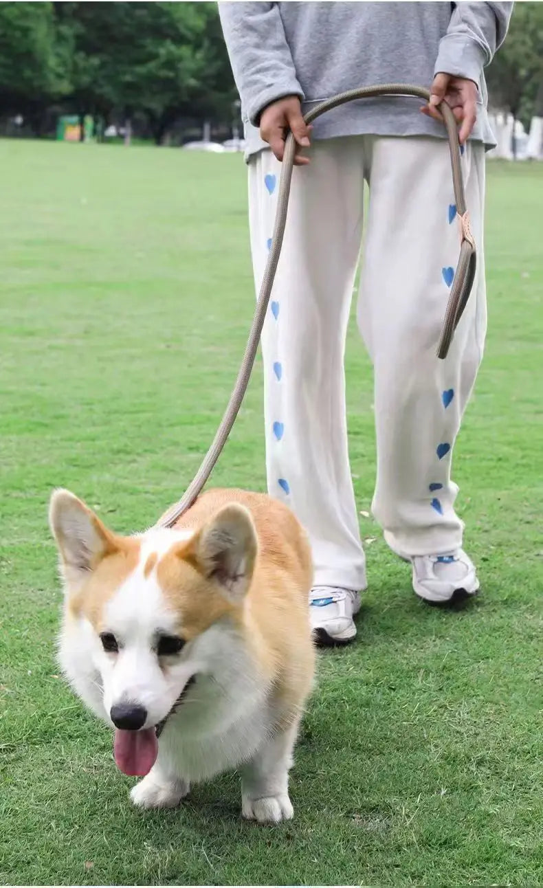 SleepyTail™ Rope Training Lead - Slip on