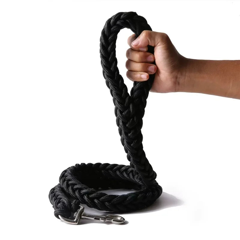 SleepyTail™ Rope Lead- Heavy Duty with Clasp