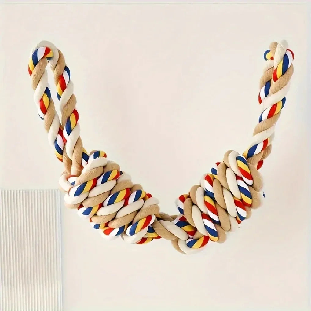 SleepyTail™ Rope Toy