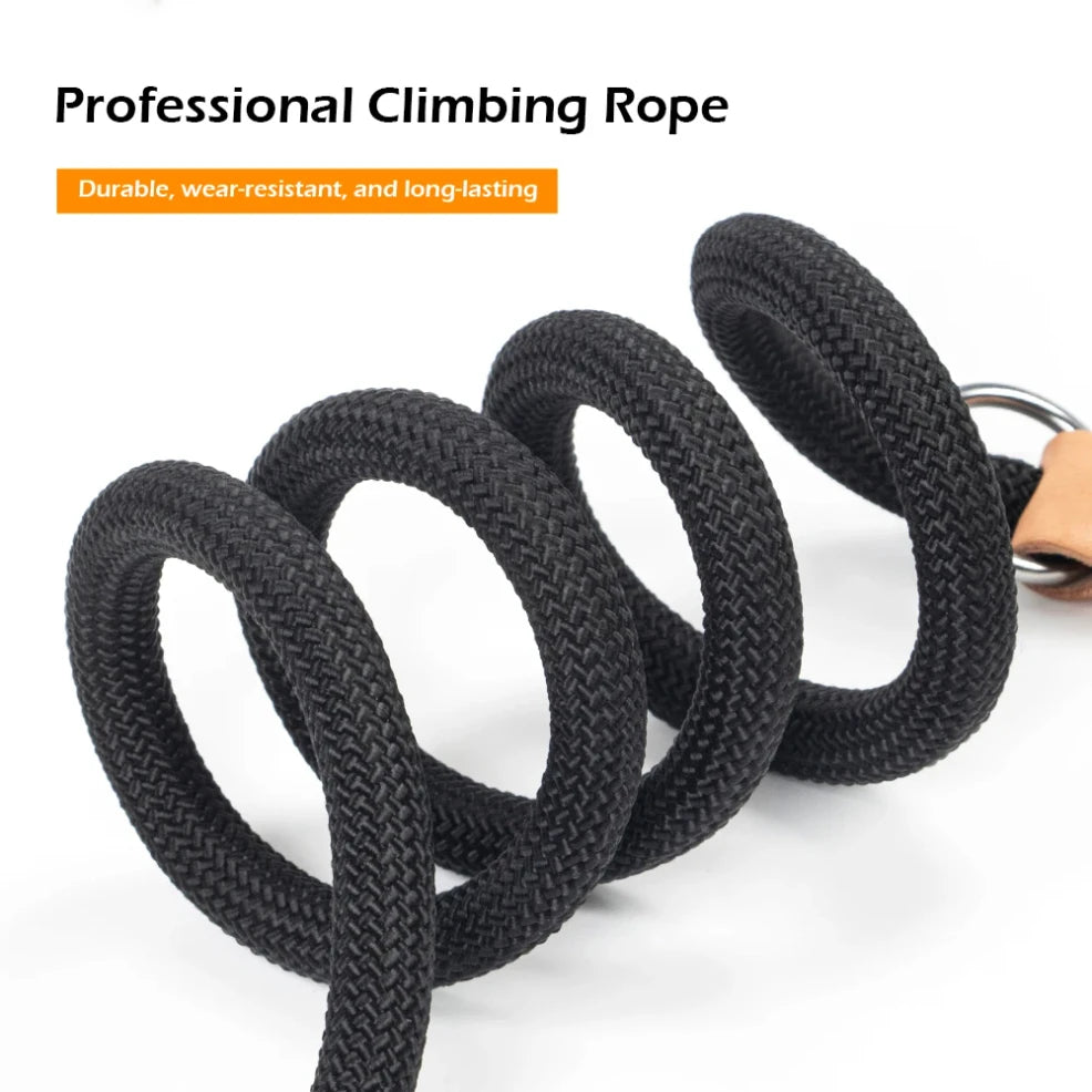 SleepyTail™ Rope Lead- With Clasp