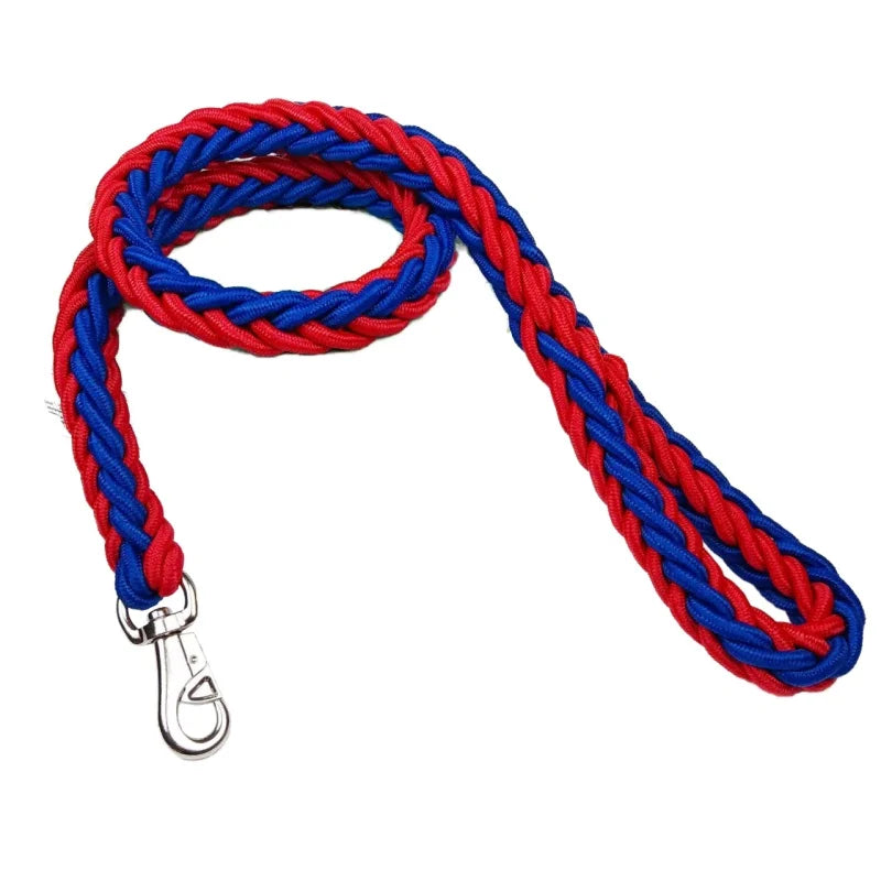 SleepyTail™ Rope Lead- Heavy Duty with Clasp