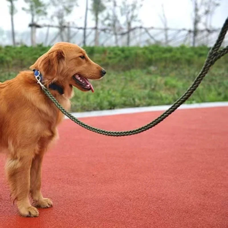 SleepyTail™ Rope Lead- Heavy Duty with Clasp