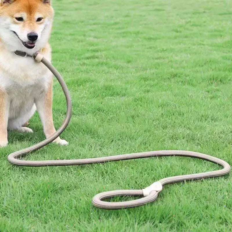 SleepyTail™ Rope Training Lead - Slip on