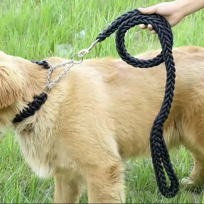 SleepyTail™ Rope Lead- Heavy Duty with Clasp