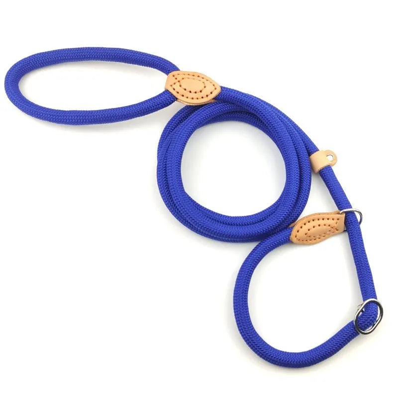SleepyTail™ Rope Training Lead - Slip on