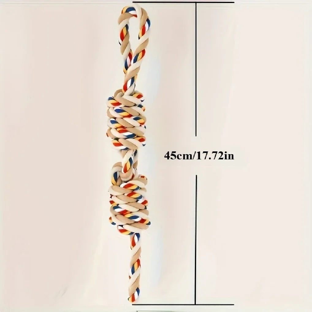 SleepyTail™ Rope Toy