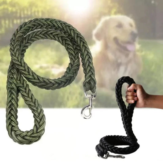 SleepyTail™ Rope Lead- Heavy Duty with Clasp