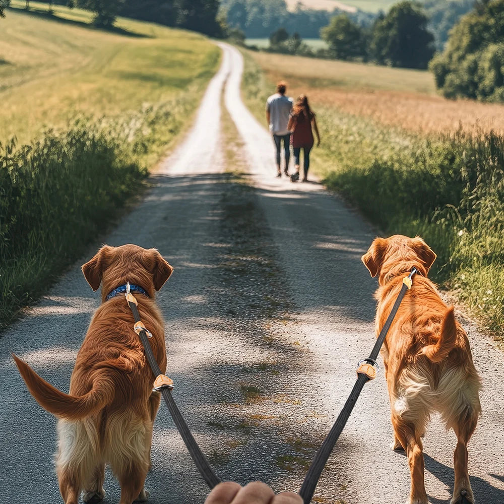 SleepyTail™ Rope Lead- With Clasp