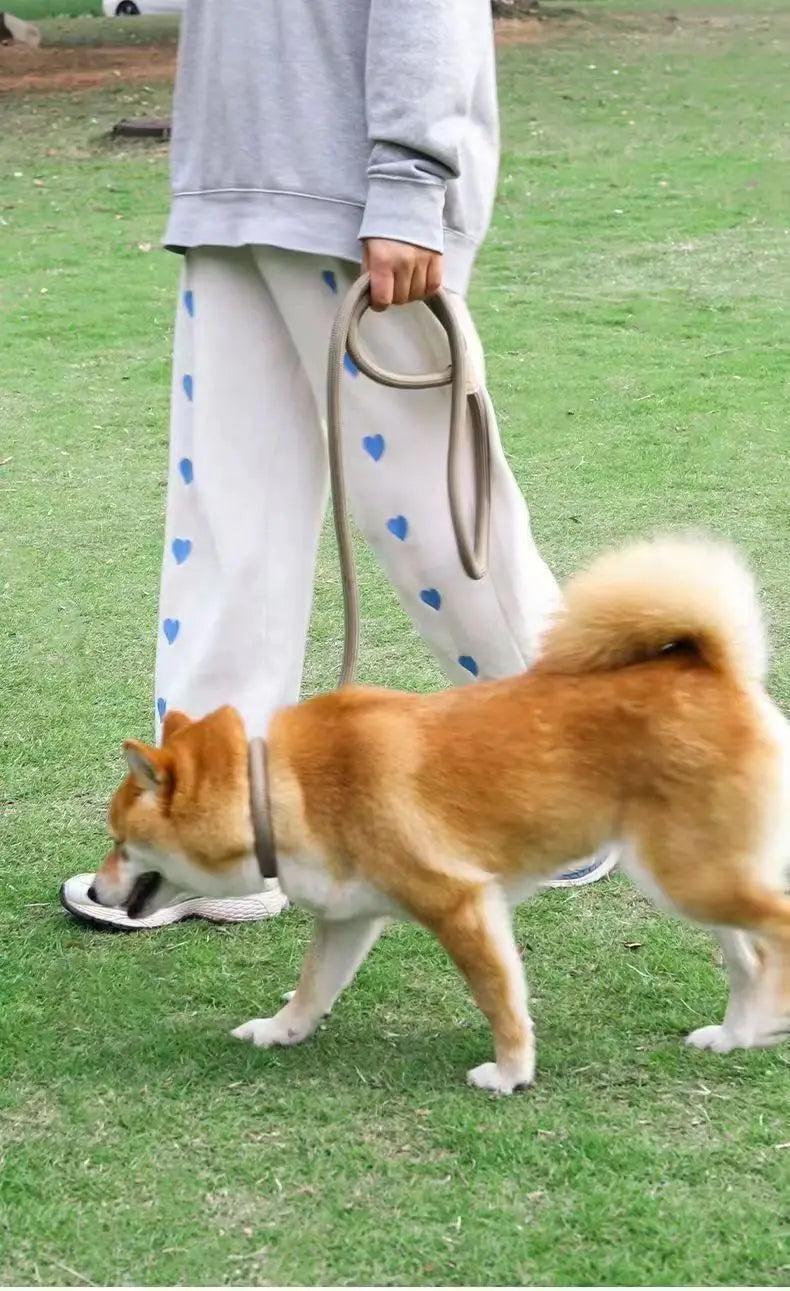 SleepyTail™ Rope Training Lead - Slip on