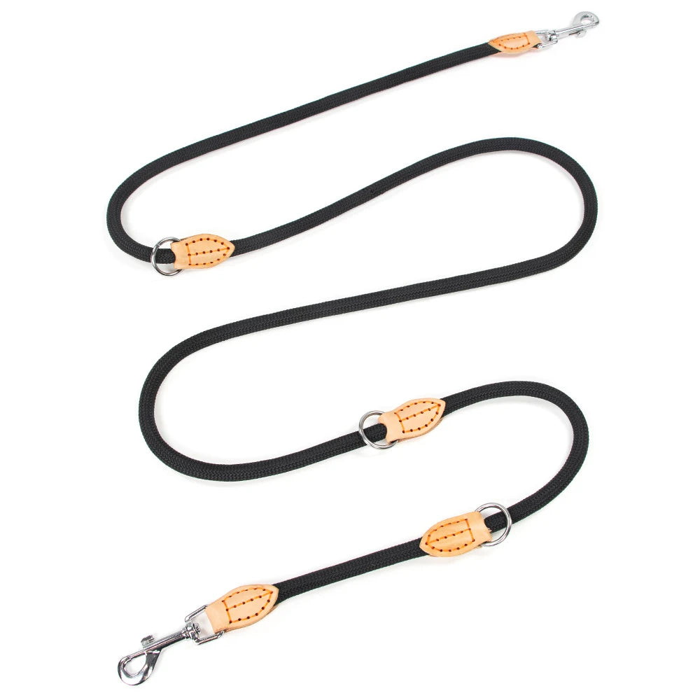 SleepyTail™ Rope Lead- With Clasp