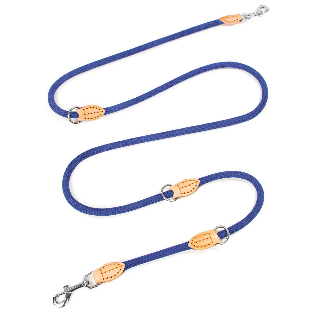 SleepyTail™ Rope Lead- With Clasp