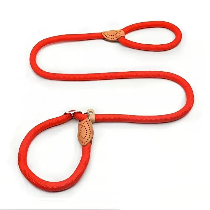 SleepyTail™ Rope Training Lead - Slip on