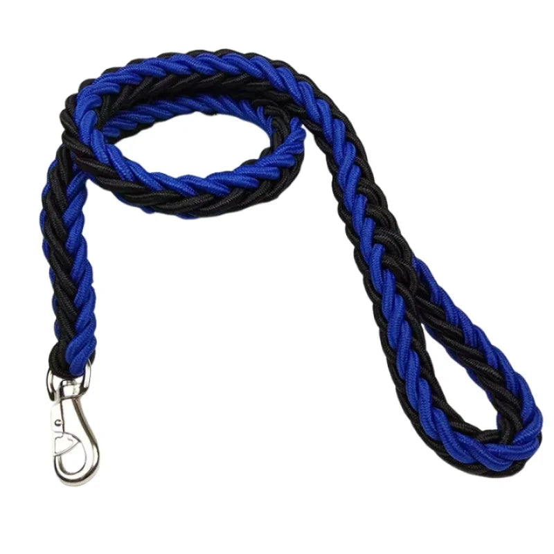 SleepyTail™ Rope Lead- Heavy Duty with Clasp
