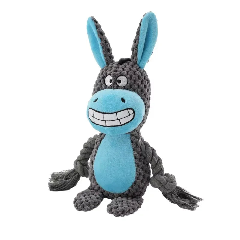 SleepyTail™ Plush Stimulating Toy