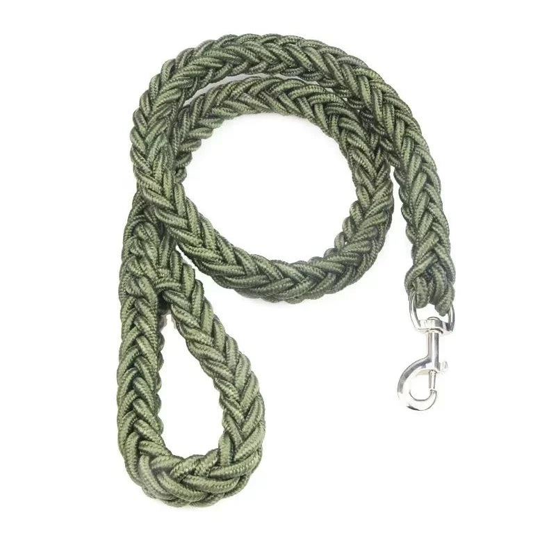 SleepyTail™ Rope Lead- Heavy Duty with Clasp