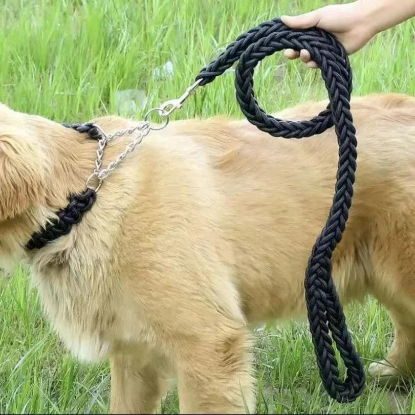 SleepyTail™ Rope Lead- Heavy Duty with Clasp