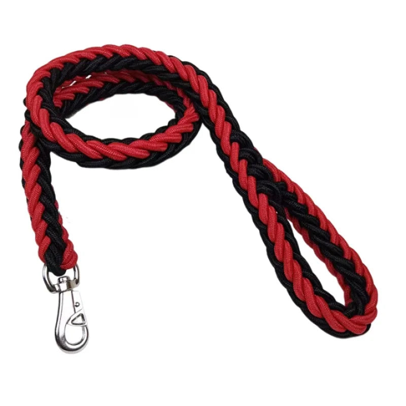 SleepyTail™ Rope Lead- Heavy Duty with Clasp