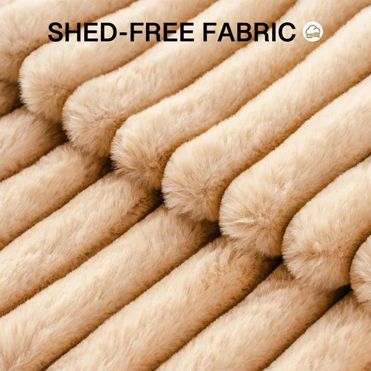 SleepyTail™ Plush Nest Bed