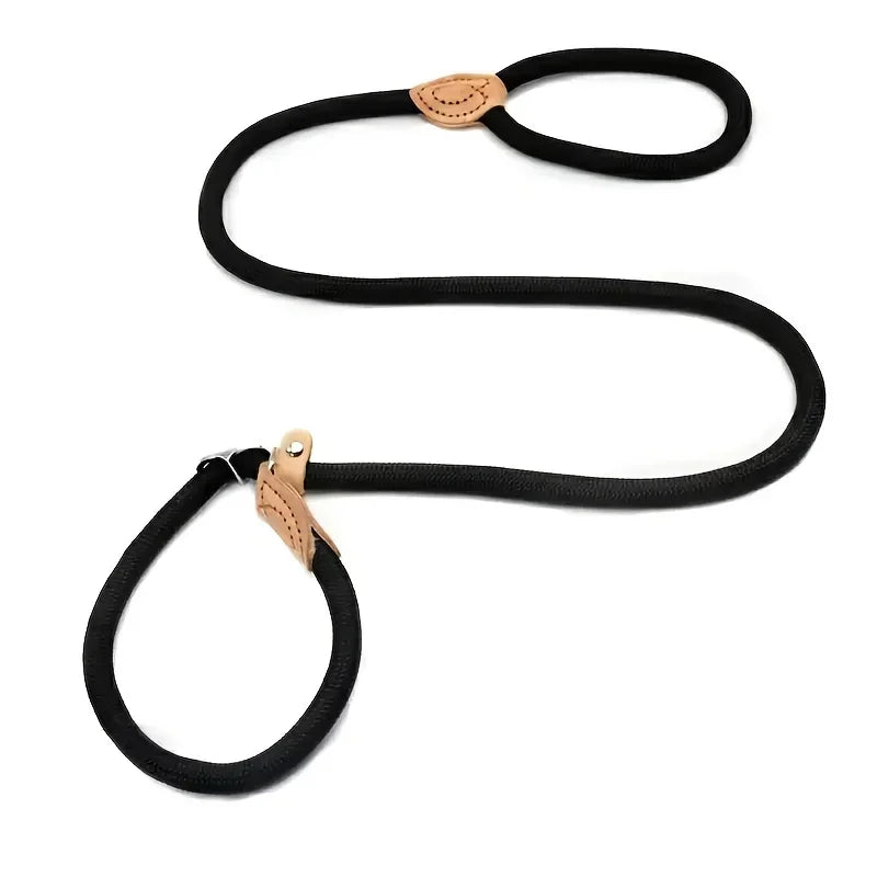SleepyTail™ Rope Training Lead - Slip on