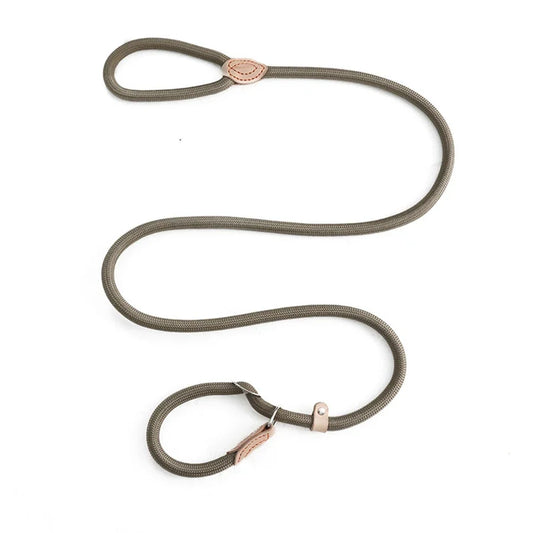 SleepyTail™ Rope Training Lead - Slip on